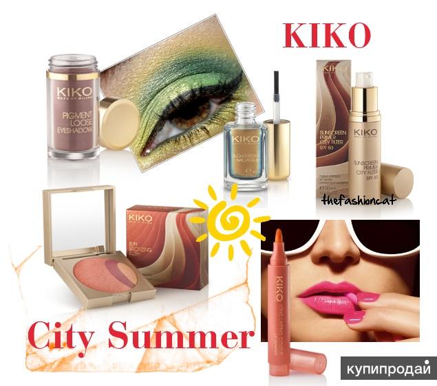 Kiko Косметика Магазины В Москве Список