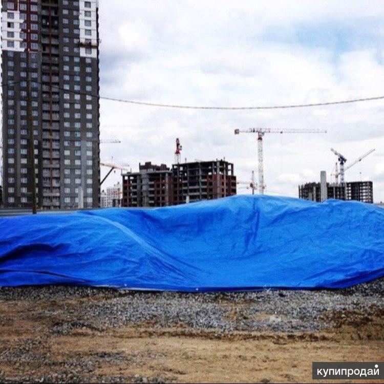 Тарпаулиновый полог 60 г/м2