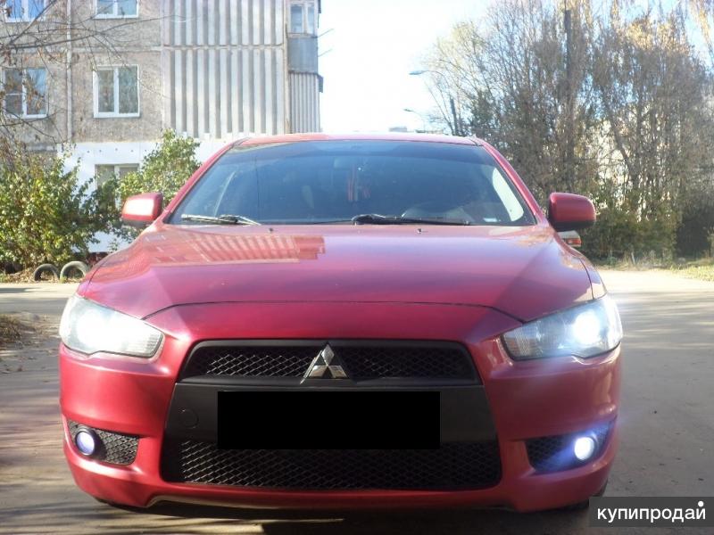 Продам мицубиси ланцер 10