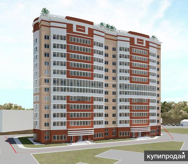 Купить квартиру в новостройке