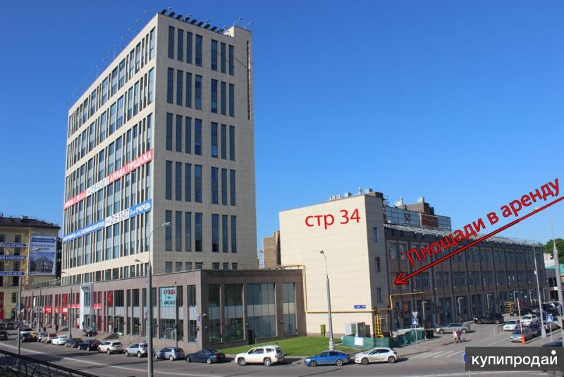 Izburg просп мира 102 стр 31 фото Офисное помещение, 22, 40, 35, 45 м² в Бизнес центре в Москве