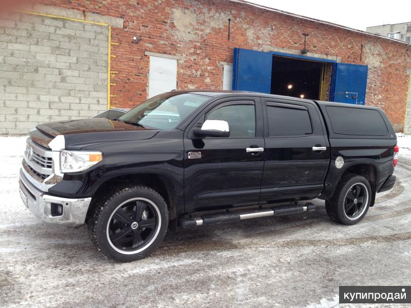 Toyota Tundra 2022 РєСѓРЅРі