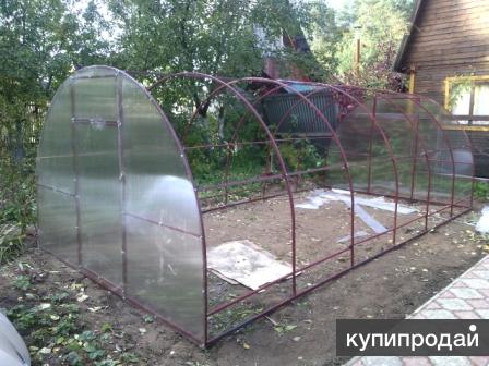 Продаю теплицу в Сосновоборске