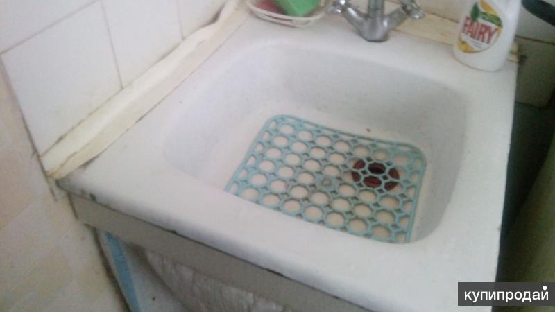 Чугунная раковина в Москве