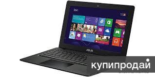 Ноутбук ASUS X200MA-KX242D Black