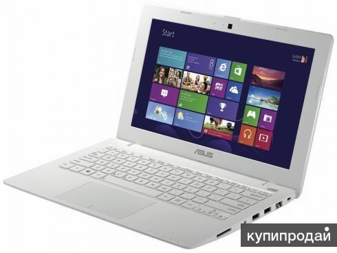 Ноутбук Asus X200MA-KX434D White