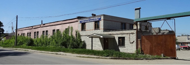 Продам производственное помещение 1113 кв.м.