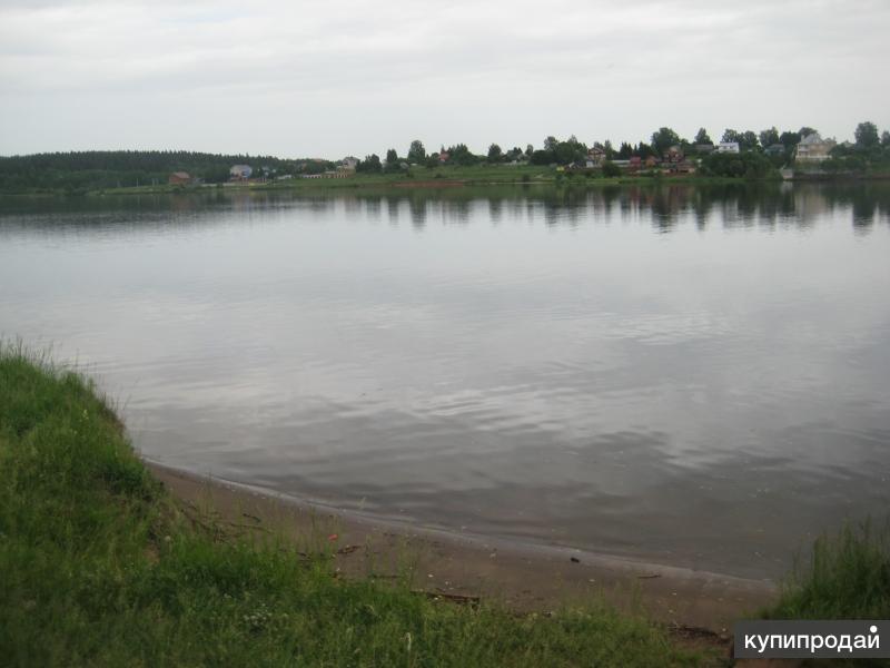 Купить Дом Рядом С Рекой Волгой