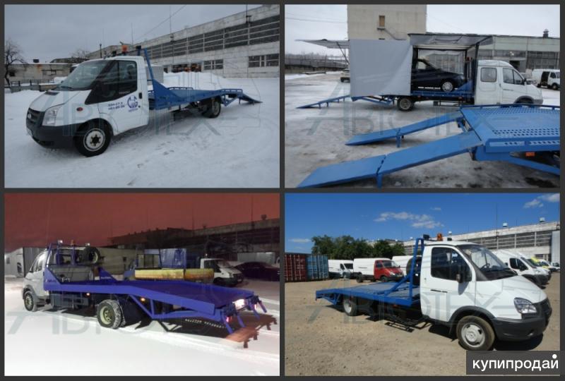 Переоборудование новых грузовых автомобилей, поддержанных бу авто.
