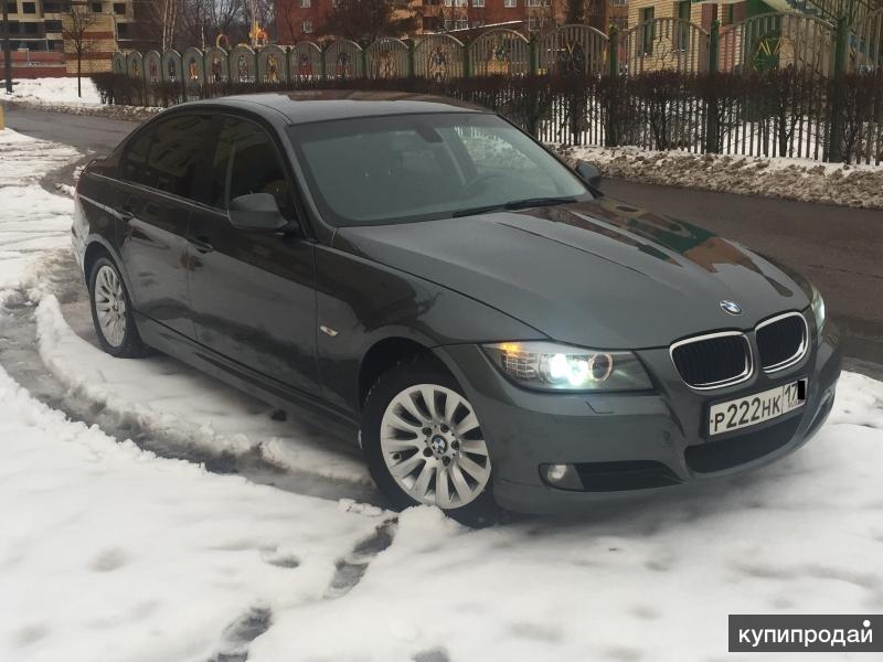 BMW 3 серии E90