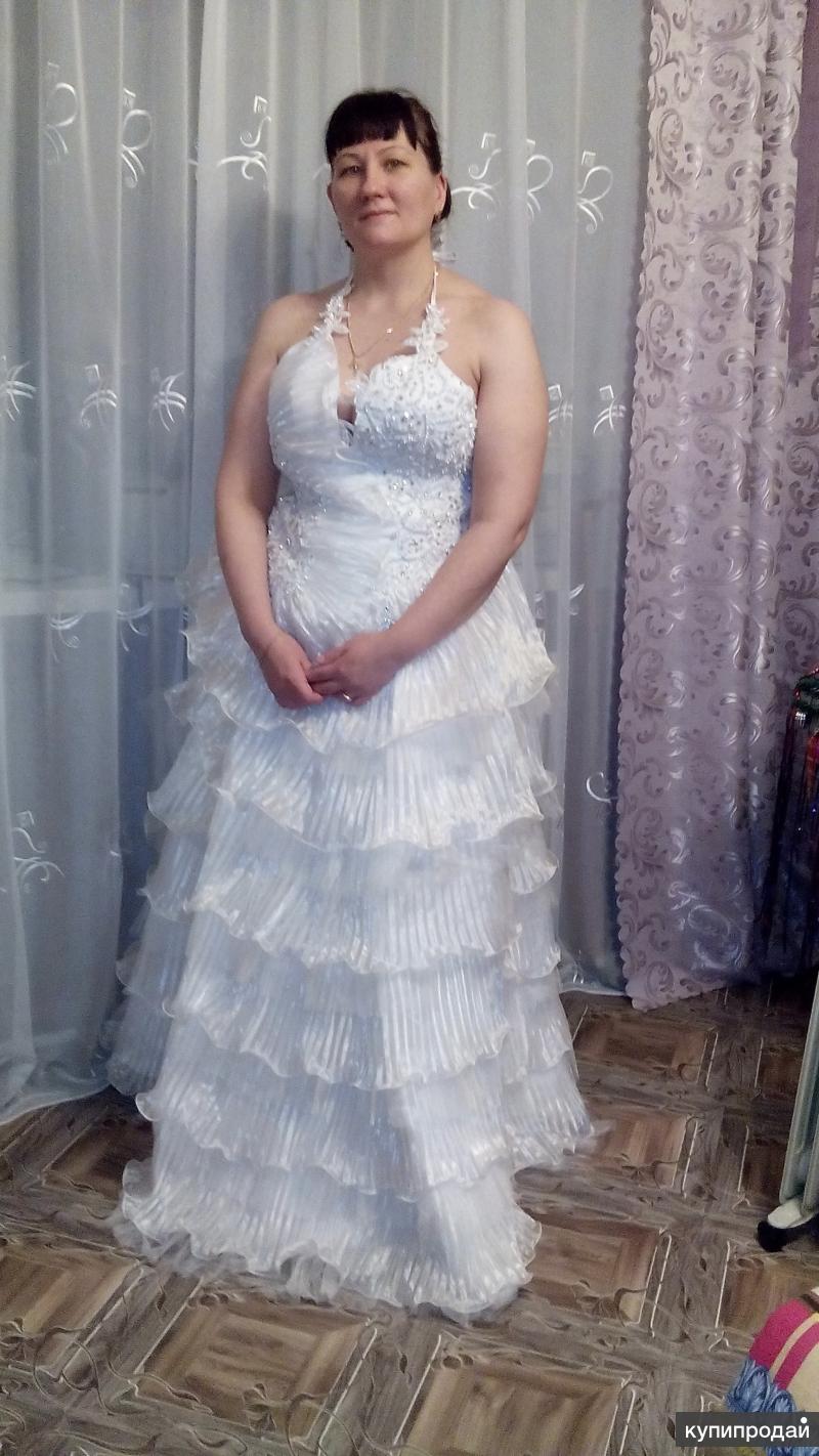 Свадебные платья Тюмень