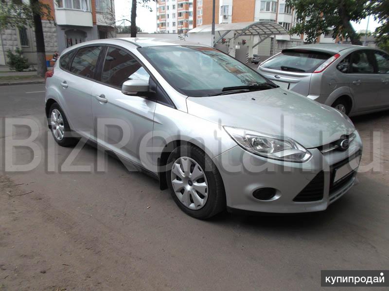 Прокат (аренда) Ford Focus 3 АКПП