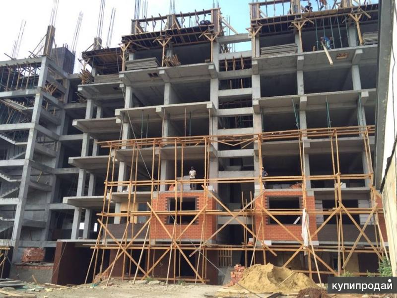 Продается 1 комн. кв. 43м2 на 6 этаже 12 этаж. дома.