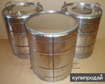 Бочки из нержавеющей стали ГОСТ 13950-91