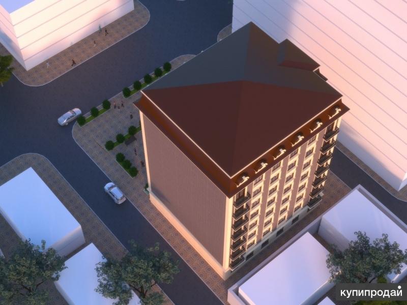 2-к квартира, 71 м², 4/5 эт.