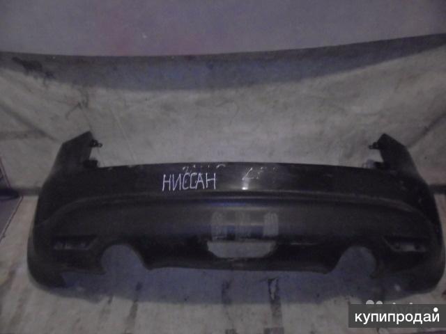 Купить Бампер Ниссан Тиида С 11