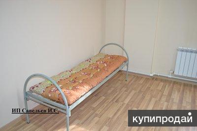 Продаём металлические кровати эконом-класса