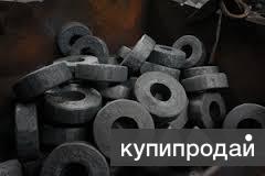Круги чугунные различных диаметров