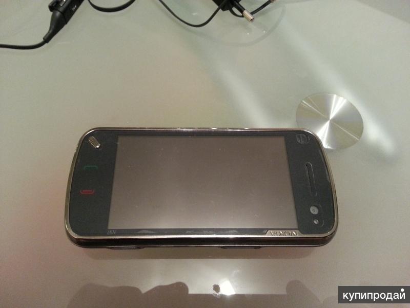 Продаю новый телефон N97 Nokia