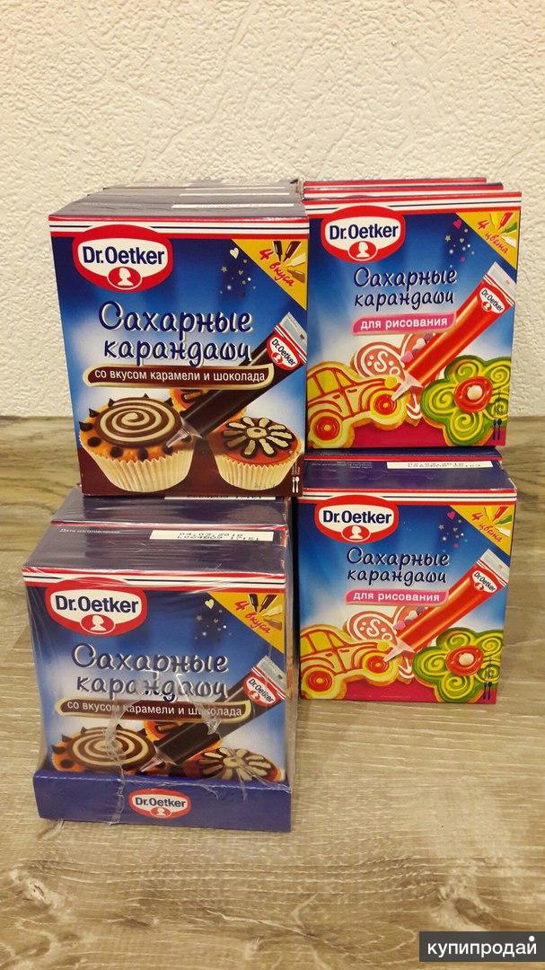 Крем для торта dr oetker со вкусом ванили