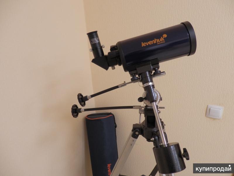 Телескоп Levenhuk Strike 950 PRO