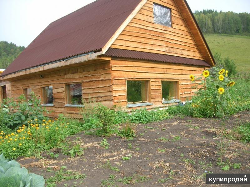 Купить Дом В Городе Алтайское