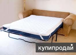 Тонкие матрасы для дивана