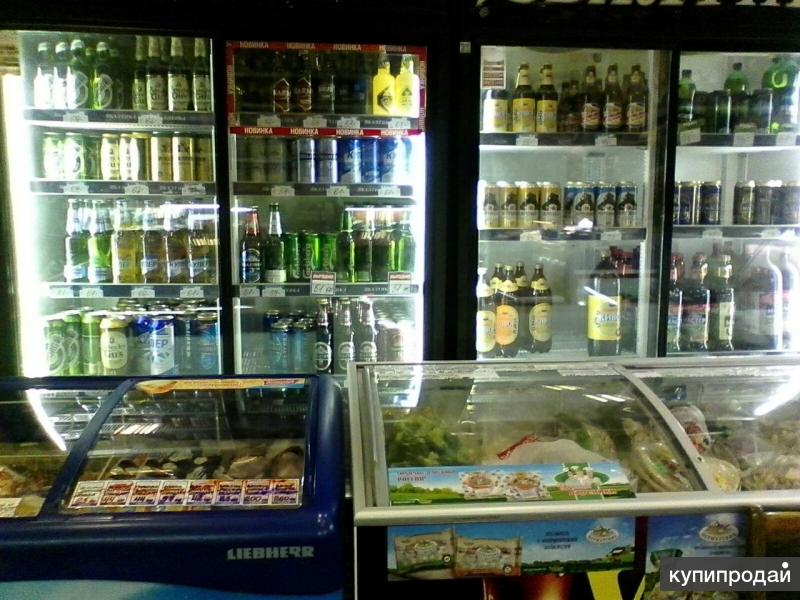 Продается готовый бизнес "Магазин продуктов"