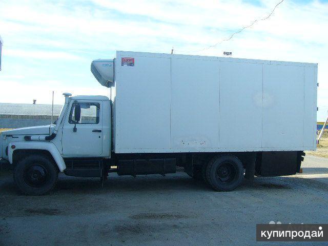 Газ 3309 Термобудка Купить Бу