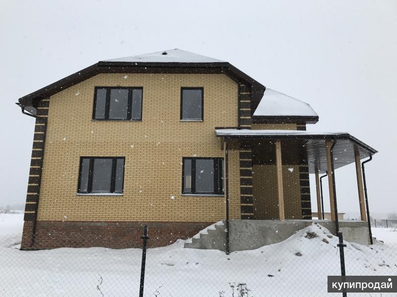 Купить дом, 156 м² по адресу Москва, поселение Новофёдоровское, коттеджный посёл
