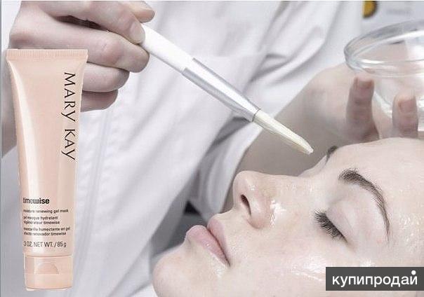 ГИАЛУРОНОВАЯ МАСКА Mary Kay