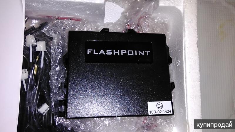 Парктроник flashpoint fp 800n инструкция