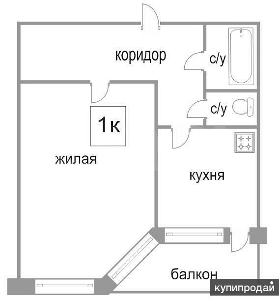 Дома серии 112 - планировки квартир