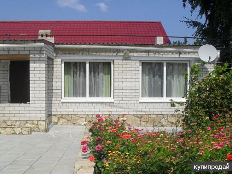 Дома в саратовской области фото