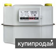 Счетчики газа бытовые G10 Счетчики газа бытовые G10