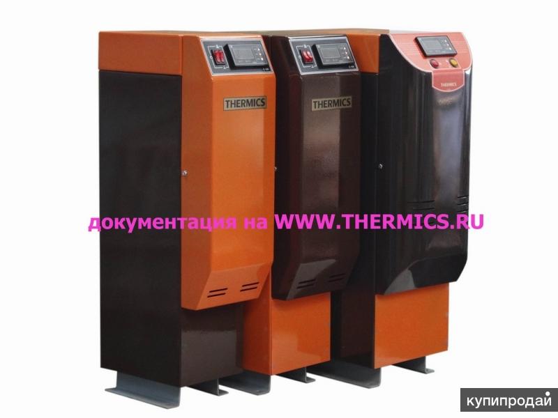 Надежный электрический отопительный котел "THERMICS" от 3 до 90 кВт