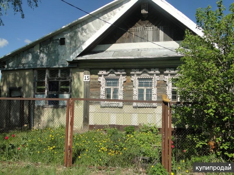 Дома Володарский Район Нижегородской Области Недвижимость Купить