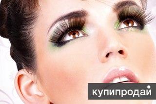 Наращивание ресниц в Омске