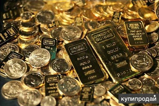 Изложницы для золота