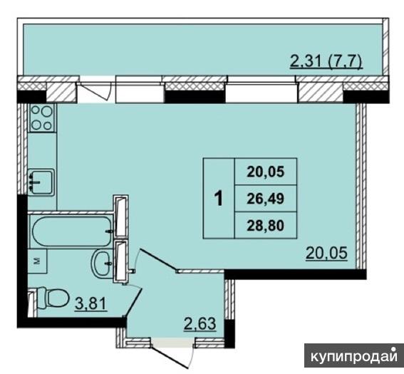 Купить Однокомнатную Квартиру В Центре Ярославля