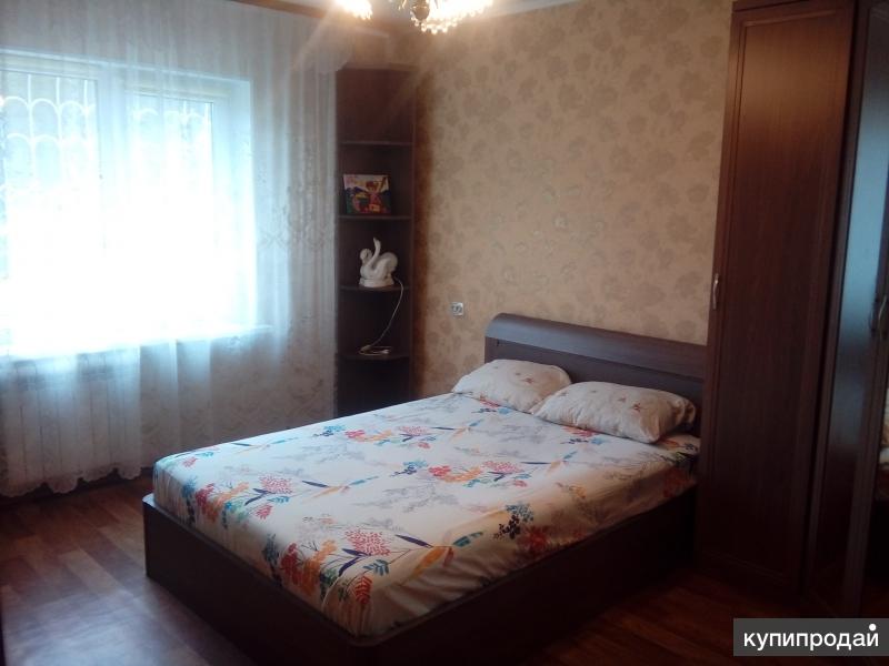 Омск.Сдам 2-к квартиру посуточно по ул.Лукашевича 23А
