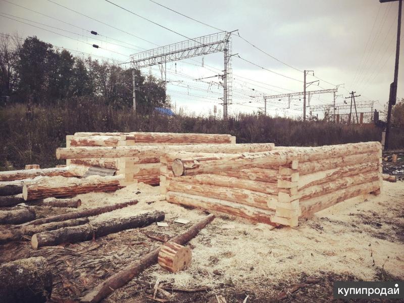 Купить Сруб Для Дома В Свердловской Области