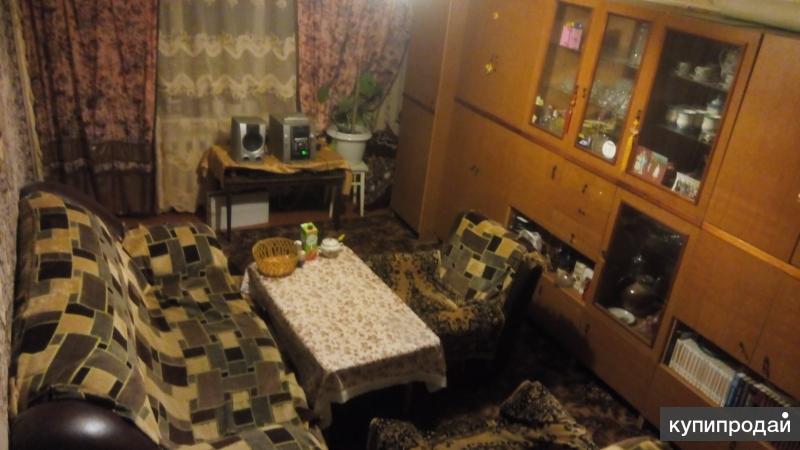 3-к квартира, 64,6 м2, 1/2 эт.