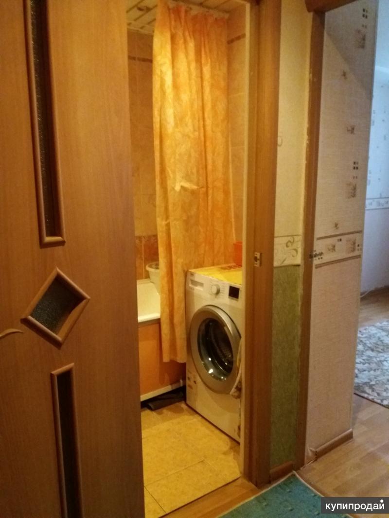 2-к квартира, 58 м2, 2/5 эт.