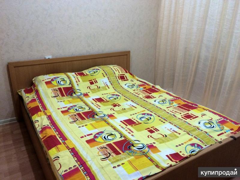 Двухкомнатные апартаменты гостиного образца
