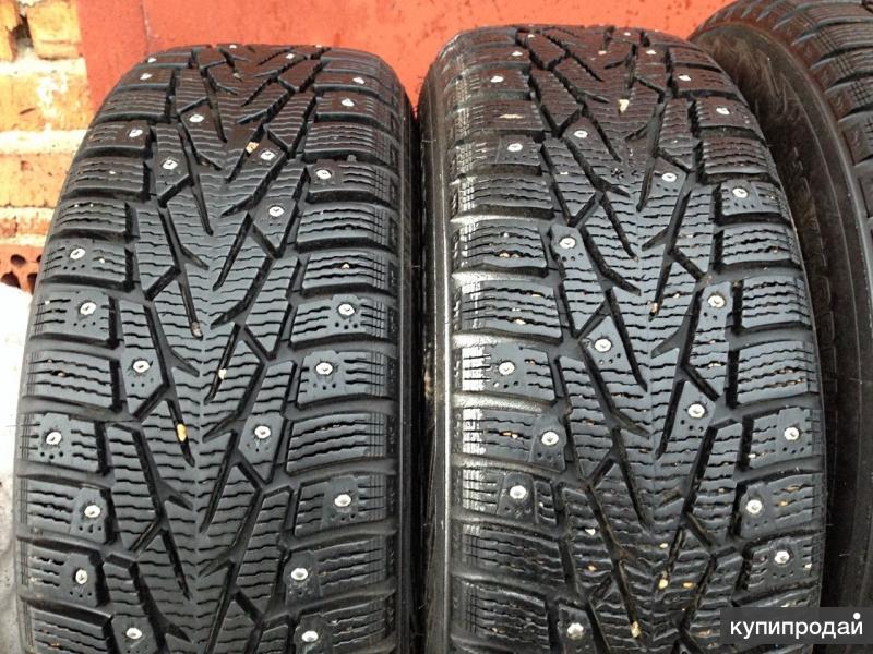 Nokian Nordman 7 205 55 R16 Купить