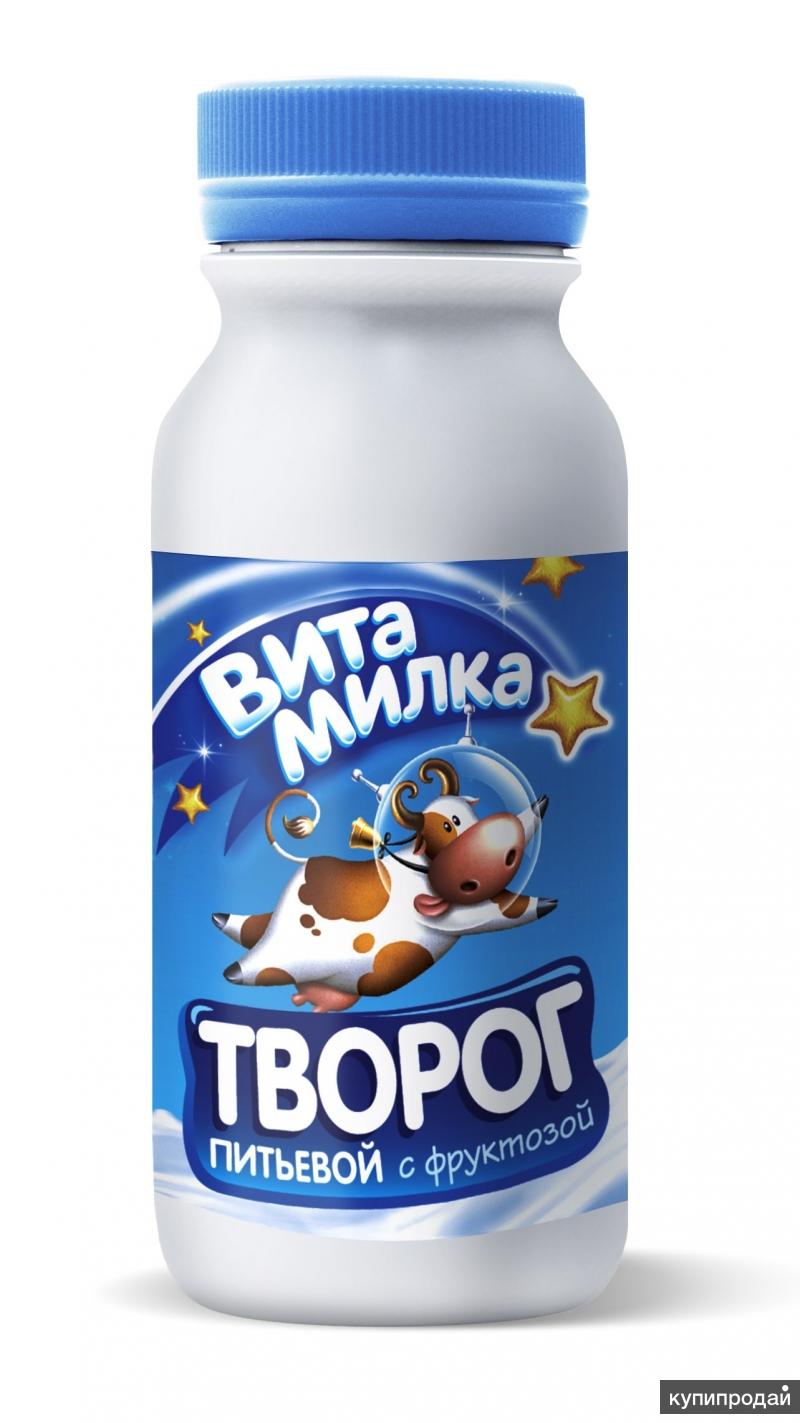 Творог питьевой