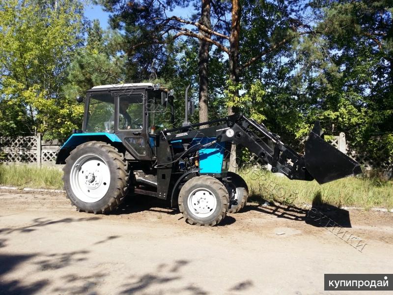 Погрузчик ПТМ-1100 на 92П и аналоги
