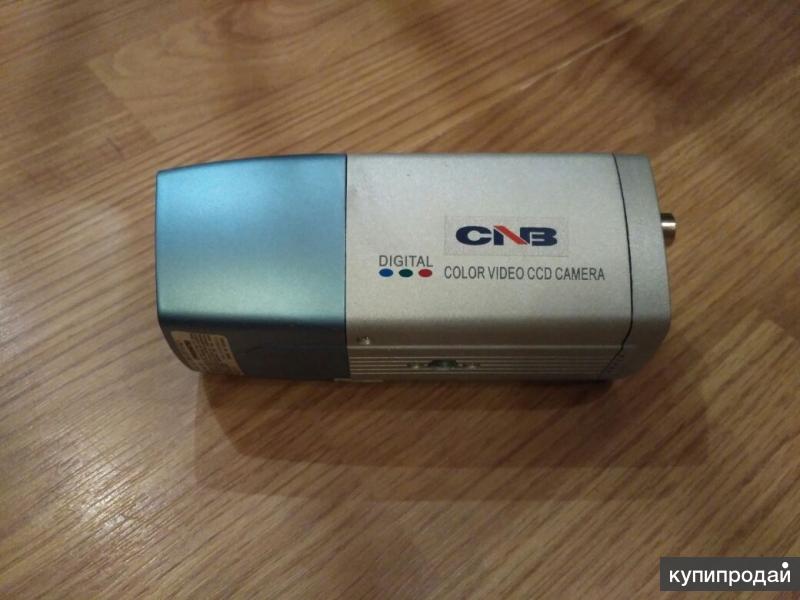 CNB-GP710 Аналоговая камера видеонаблюдения в Перми