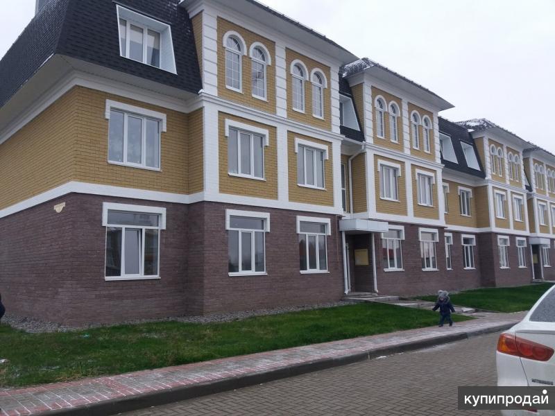 1-к квартира, 39 м2, 1/3 эт. пос.Разумное "Французский дворик"